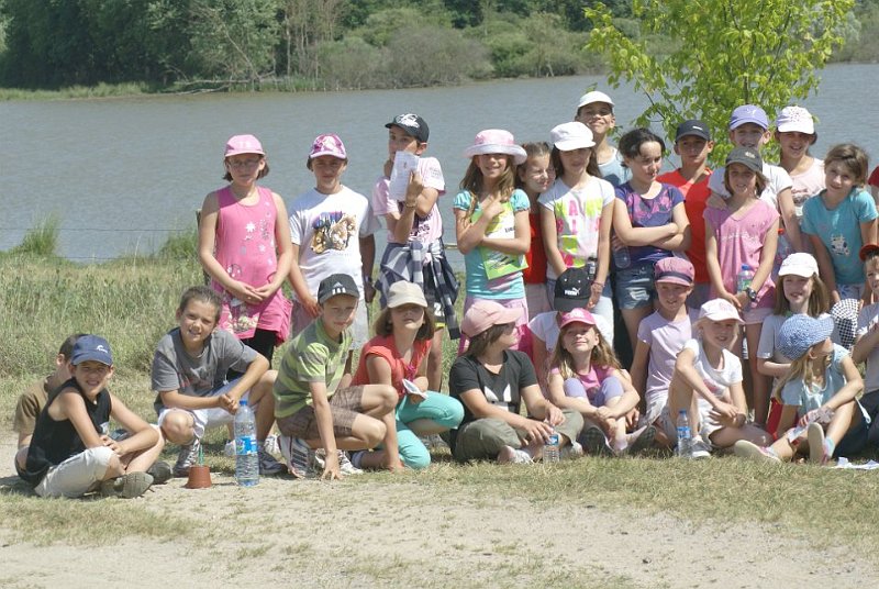 126 Waldescher Schüler in Lucenay 2011